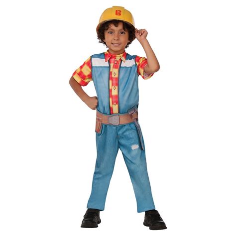 Bob the Builder Child Costume - Medium - Walmart.com