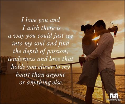 49 Warm, Fuzzy And Heart Melting Romantic Love Messages