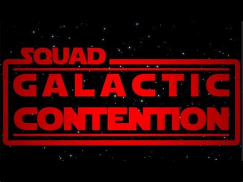 Squad Galactic Contention Gameplay! - YouTube