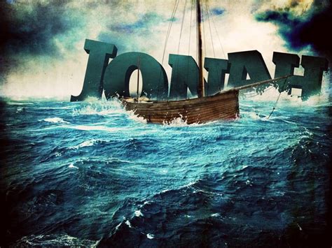 Jonah – God’s Plans – biblestudyresources.org