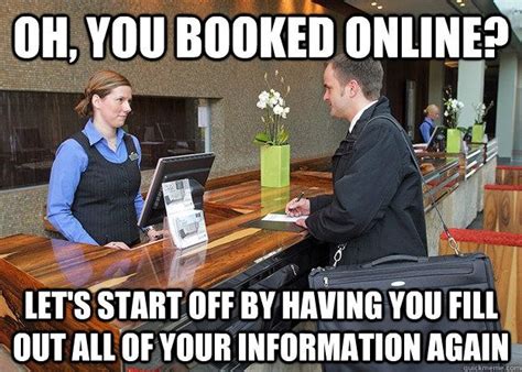 25 Hilarious Hotel Memes | Comebacks memes, Hilarious, Hotel humor