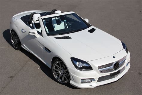 2012, Carlsson, Mercedes, Benz, Slk, Tuning Wallpapers HD / Desktop and ...