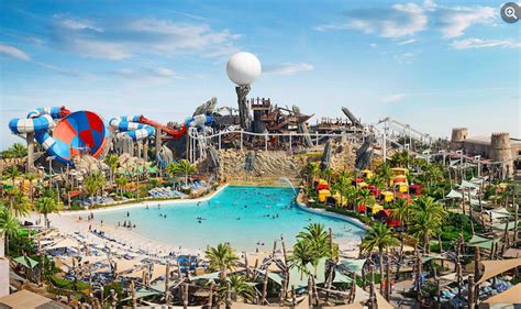 5 Must-Try Yas Waterworld Rides in Abu Dhabi! - The Wandering Quinn ...