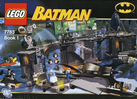 LEGO Batman | Brickset