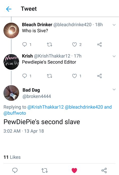 Who is Sive? : r/PewdiepieSubmissions