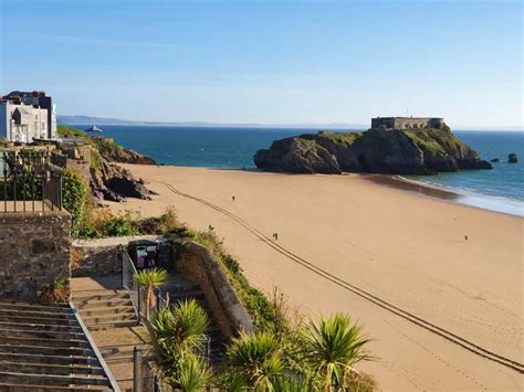 Beaches in Tenby - some of our favourites by How We Travel