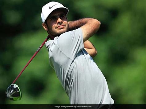 Joburg Open: Golfer Shubhankar Sharma Makes The Cut | Golf News