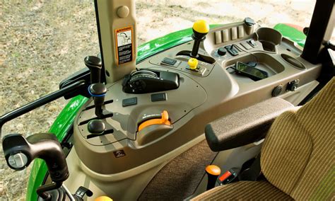 Taking a Look from Within: 20 All-Access John Deere Cab Photos