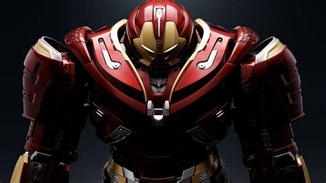 1920x1080px | free download | HD wallpaper: Hulkbuster Iron Man Suit 4K ...