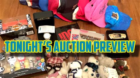 Auction Preview - December 17, 2023 - YouTube