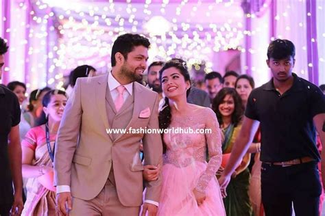 Kirik Party couple Rakshit Shetty and Rashmika Mandanna engagement ...