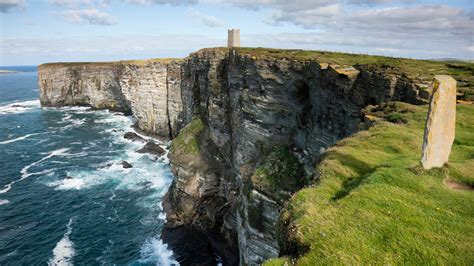 Scotland's Orkney Islands: Hop the ferry to see Celtic ruins, sites ...