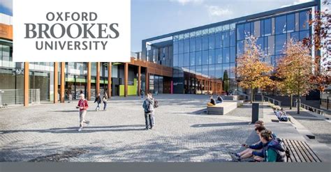 Oxford Brookes University (Physiotherapy, Occupational Therapy and ...