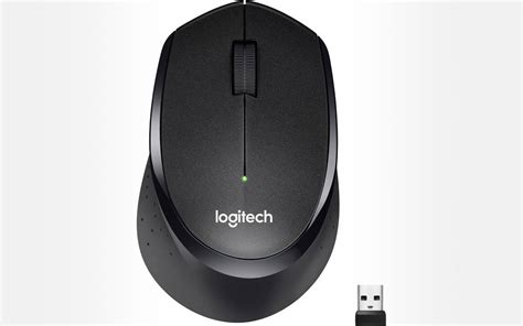 the Logitech M330 Silent Plus is at a low price - Gearrice