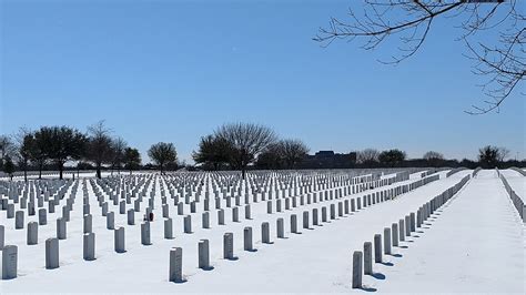 Fort Sam Houston National Cemetery Flower Pick Up Schedule | Best ...