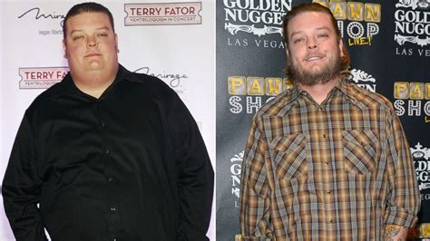 See 'Pawn Stars' Corey Harrison After 192-Pound Weight Loss - Good ...