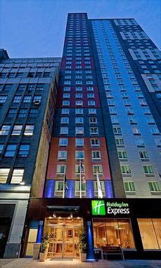 Holiday Inn Express - Times Square New York City, Hotel null. Limited ...