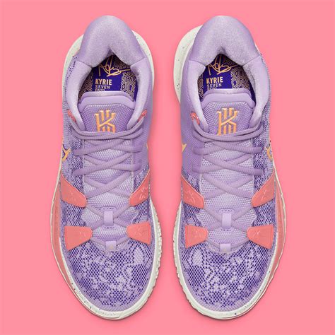 Nike Kyrie 7 Daughters Azurie CQ9326-501 | SneakerNews.com