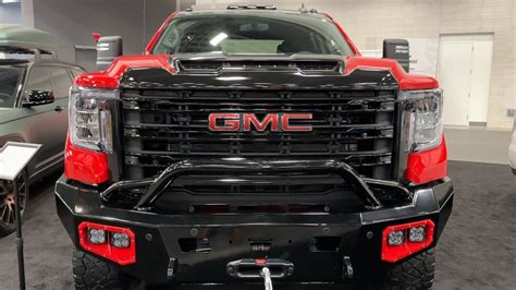 Customized Truck ! 2023 GMC Sierra 2500 - YouTube