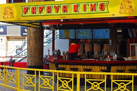 24-Hour Papaya King Debuts on the Strip - Eater Vegas