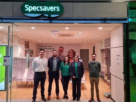 Specsavers 354th Store Opening - Spectrum ANZ from Specsavers