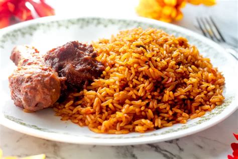 The best Nigerian party Jollof rice recipe you can't resist