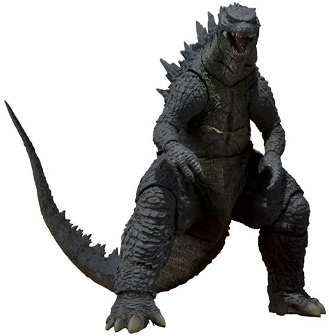 Buy Bandai Tamashii Nations S.H. MonsterArts Godzilla 2014 Toy Figure ...