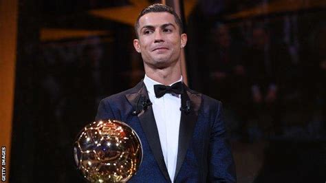 Ballon d'Or 2017: Cristiano Ronaldo beats Lionel Messi to win fifth ...