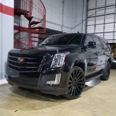 Cadillac Escalade Special Edition - The Auto Firm