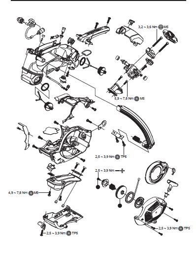 Husqvarna T435 Chainsaw Repair Manual - DOWNLOAD ~ HeyDownloads ...