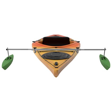 Kayak Stabilizer | Bold Ivy | Voted #1 Best Kayak Stabilizer