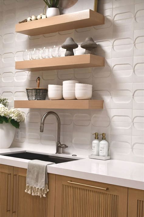 Kitchen Tile Pattern