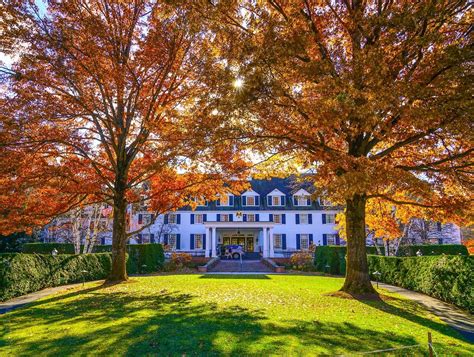 The Woodstock Inn and Resort, Vermont: Revitalization! – Around the ...