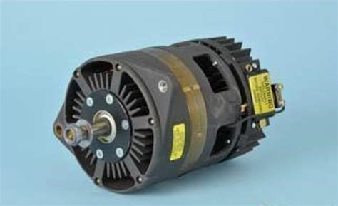 24 Volt 200 Amp Alternator REMAN - Midwest Military Equipment