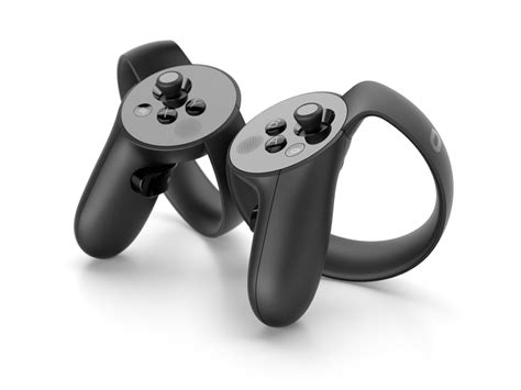 Oculus Touch VR Controllers » Gadget Flow