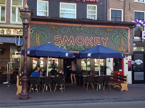 You Can No Longer Visit Weed Cafes In Amsterdam; Cannabis Tourism ...