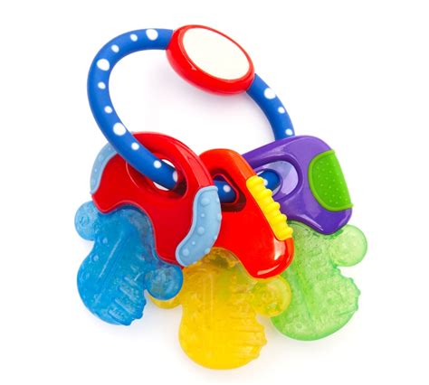 The Best Teething Toys for Babies | Kidtastic Pediatric Dental ...