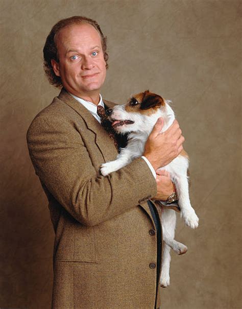 Frasier and Eddie - Frasier Photo (41269422) - Fanpop