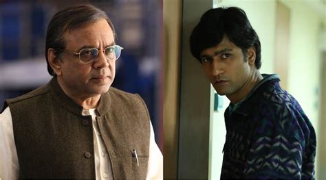 Paresh Rawal and Vicky Kaushal’s characters are the emotional pillars ...