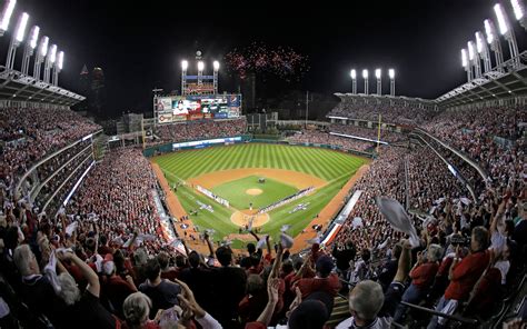 Cleveland Indians Progressive Field Wallpaper - WallpaperSafari