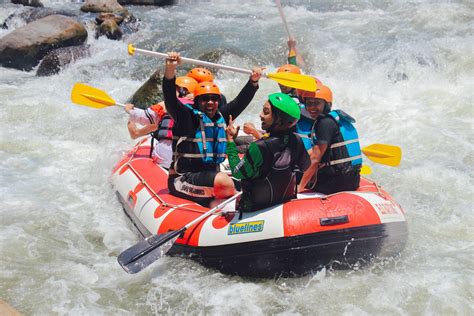 River Rafting — Visit Mount Shasta