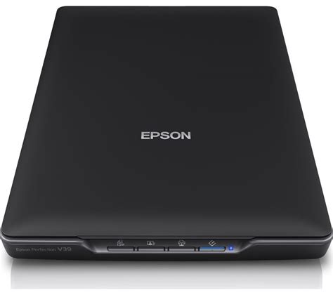 EPSON Perfection V39 Flatbed Scanner Reviews - Reviewed March 2024