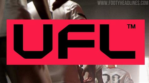 FIFA Rival? All-New UFL Football Game Announced - Reveal Trailer, Logo ...