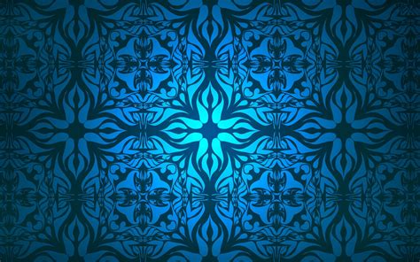 Cool Blue Patterns For Backgrounds