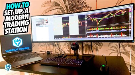 Tips To Build a Modern Trade Station | Station, Free ebooks, Swing trading