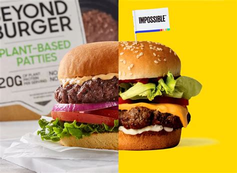 I Tried the Burger King Impossible Whopper — Eat This Not That