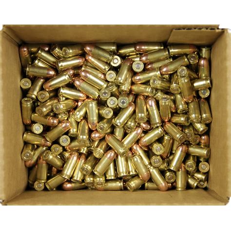 AmmoMart | .380 ACP Legendary Ammo 100gr RN RM - 500 Rounds