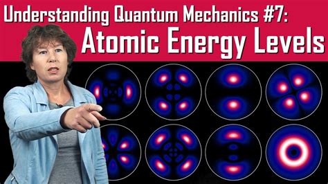 Understanding Quantum Mechanics #7: Atomic Energy Levels - YouTube