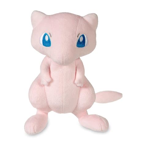 Mew Poké Plush (Standard Size) - 7 1/4" | Mew plush, Pokemon plush, Mew ...