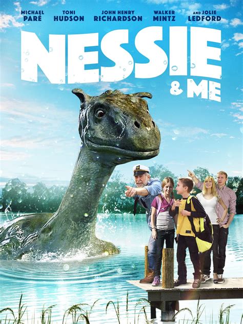 Nessie & Me: Trailer 1 - Trailers & Videos - Rotten Tomatoes